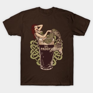 Irish Mermaid T-Shirt